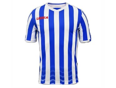 LEGEA MAGLIA MALAGA ROY/WHT