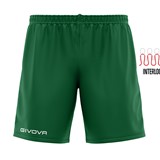 GIVOVA SHORT CAPO GREEN