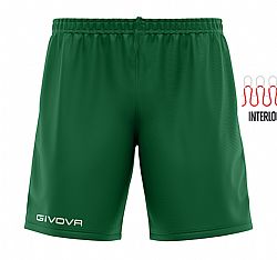 GIVOVA SHORT CAPO GREEN