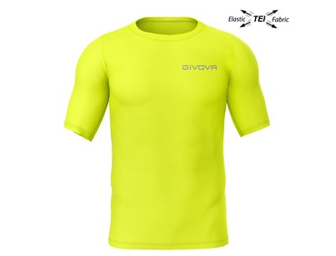 CORPUS 2 MAGLIA INTIMA ELASTIC YEL FLUO