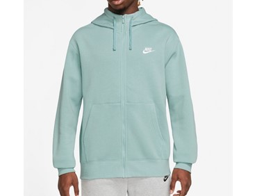 NIKE M NSW CLUB HOODIE FZ BB