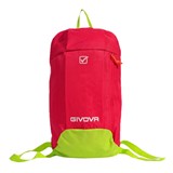 GIVOVA BACKPACK CAPO FUX/FL YEL