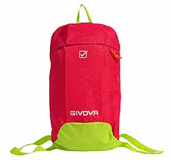 GIVOVA BACKPACK CAPO FUX/FL YEL