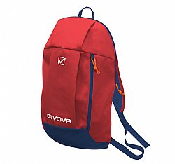 GIVOVA BACKPACK CAPO RED/BLU