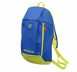 GIVOVA BACKPACK CAPO ROY/FL YEL