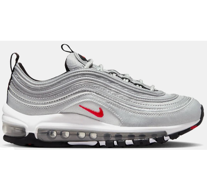nike air max 97 qs silver bullet