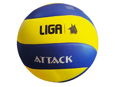 LIGA VOLLEYBALL ATTACK