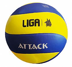 LIGA VOLLEYBALL ATTACK