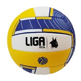 LIGA VOLLEYBALL ARROW YEL/BLU/WHT