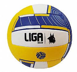 LIGA VOLLEYBALL ARROW YEL/BLU/WHT