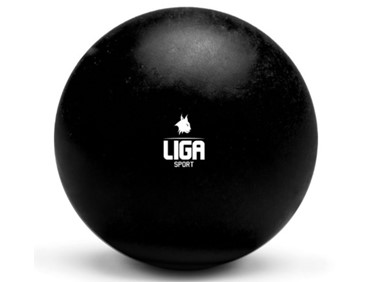 LIGA MASSAGE BALL BLACK