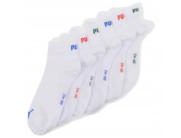 PUMA U QUARTER PLAIN 6P