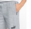 PUMA  FINAL CASUAL SHORT GREY