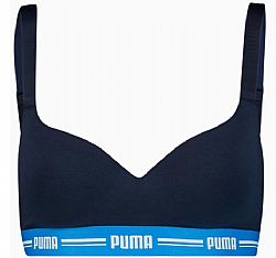 PUMA W PADDED TOP HANG BLUE