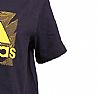 ADIDAS JR TSHIRT LOGO LEGEND INK