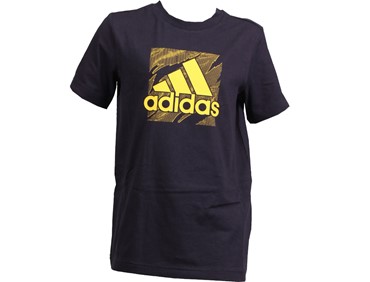 ADIDAS JR TSHIRT LOGO LEGEND INK