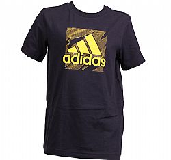 ADIDAS JR TSHIRT LOGO LEGEND INK