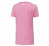 ADIDAS JR TSHIRT LOGO BLISS PINK