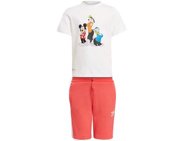 ADIDAS JR MICKEY & FRIENDS SET