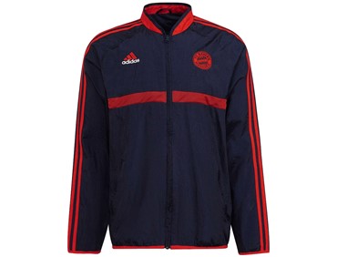 ADIDAS FC BAYERN WOVEN JKT