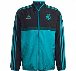 ADIDAS REAL MADRID 21/22 WOVEN JKT