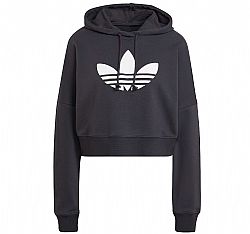 ADIDAS WMNS CROPPED HOODIE