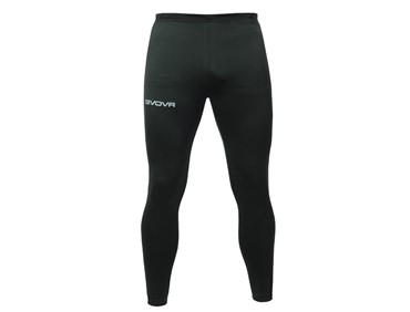 GIVOVA PANTALONE SLIM BLACK