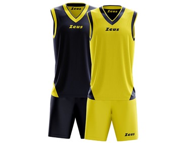 ZEUS KIT DOBLO (BASKET)