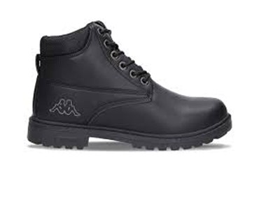KAPPA U LOGO TENNESEE BLK