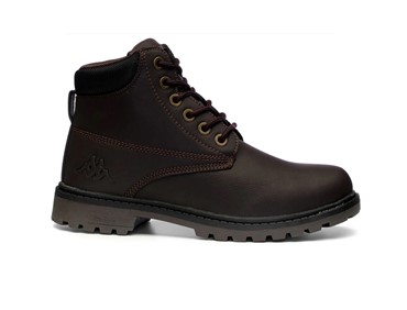 KAPPA U LOGO TENNESEE DARK BROWN