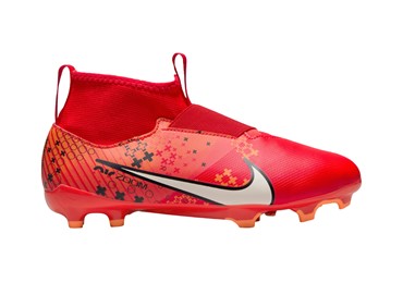 NIKE JR ZM SUPERFLY 9 ACDM MDS FGMG