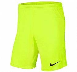 NIKE Y NK DRY PARK III SHORT NB K