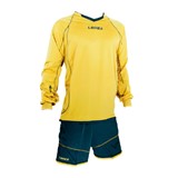 LEGEA KIT PORTIERE STORM ORO/PIOMBO