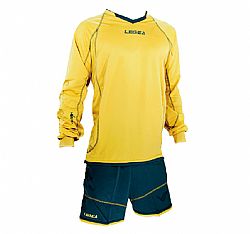 LEGEA KIT PORTIERE STORM ORO/PIOMBO