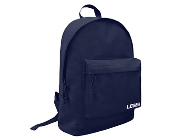 LEGEA ZAINO PALERMO BLU/BLU
