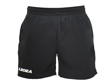 LEGEA PANT DRIVE BLK PASSEGGIO