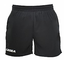 LEGEA PANT DRIVE BLK PASSEGGIO