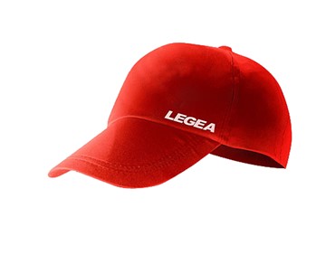 LEGEA CAPPELLO EVENT RED