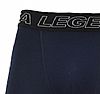 LEGEA IRONBOY LEG COMPRES BLUE