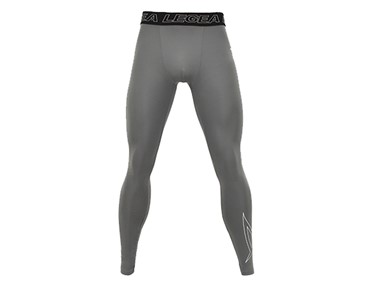 LEGEA IRONBOY LEG COMPRES GREY