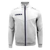 LEGEA GIACCA ALABAMA WHT