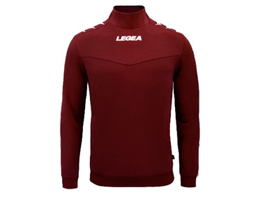LEGEA GIACCA MONTANA GRANATA