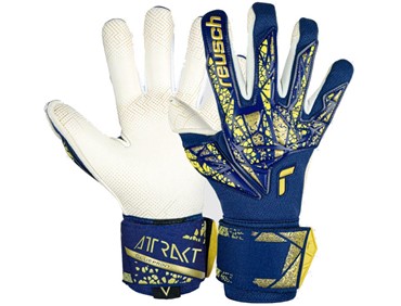 REUSCH ATTRAKT GOLD X GLUEPRINT