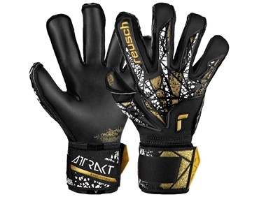 REUSCH ATTRAKT GOLD X EVO CUT FINGER SUPPORT