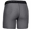 UNDER ARMOUR L HG MIDDY SHORT