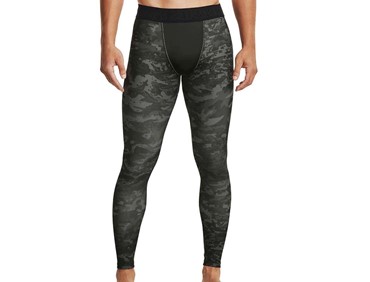 UNDER ARMOUR PRINTED LEGGINGS