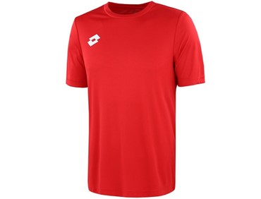 LOTTO ELITE JERSEY PL RED