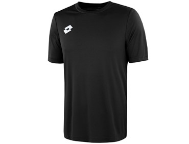 LOTTO ELITE JERSEY PL BLK