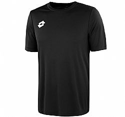 LOTTO ELITE JERSEY PL BLK