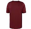 LOTTO ELITE JERSEY PL BURGUNDY